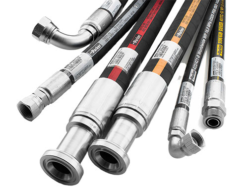 Standard Hydraulic Hoses